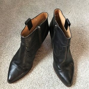 Frye Reina Bootie